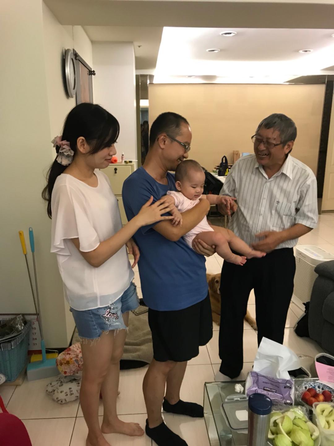 周成、周陸美容代禱信（161）2018年7月 – 中華福音使命團 China Evangelistic Mission Ltd.