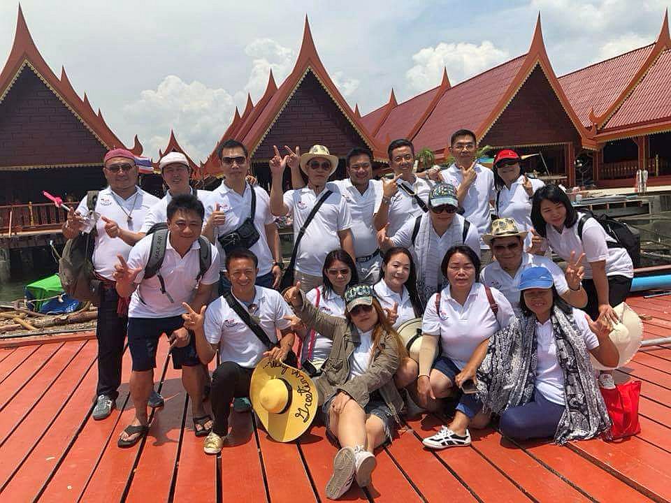 普吉島之旅合照