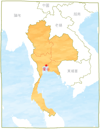 泰國-地圖-01