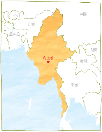 緬甸-地圖-01